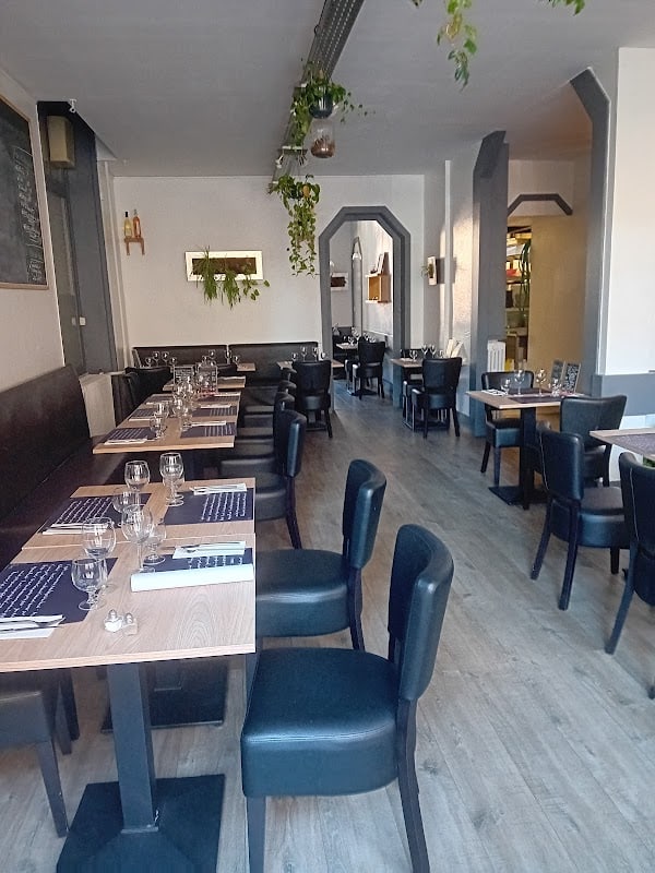 Restaurant Goûts du jour à Saint-Étienne, France