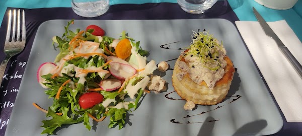 Restaurant Goûts du jour à Saint-Étienne, France