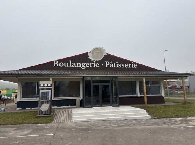 Restaurant Graines de Boulanger à Homécourt, France