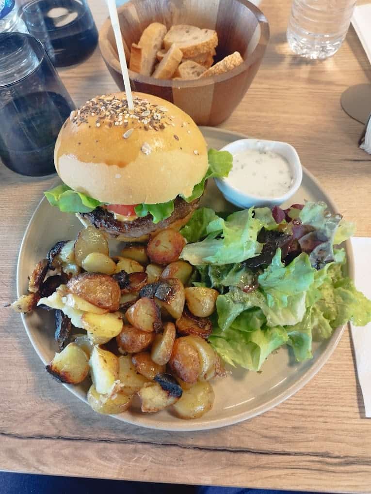 Restaurant Graines de Boulanger à Homécourt, France