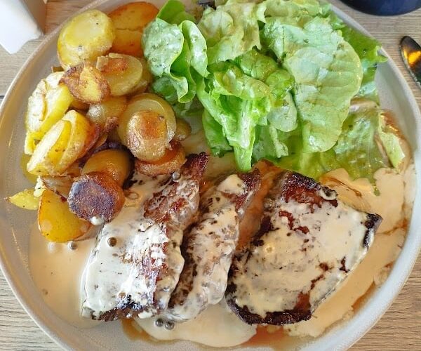 Restaurant Graines de Boulanger à Homécourt, France