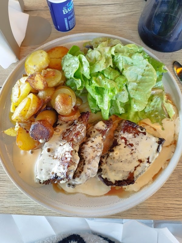 Restaurant Graines de Boulanger à Homécourt, France