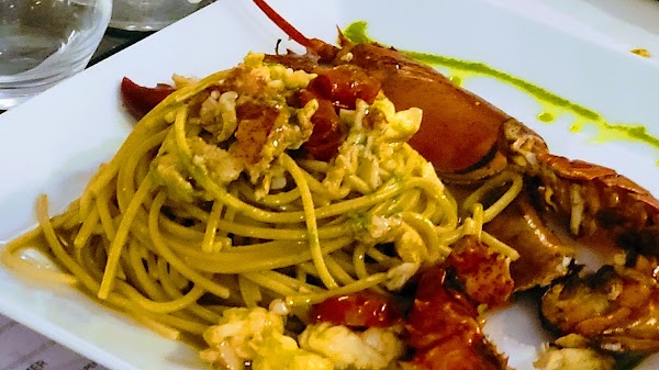 Restaurant Gran Caffè Ristorante Amore Mio Tradizione Italiana à Saint-Raphaël, France