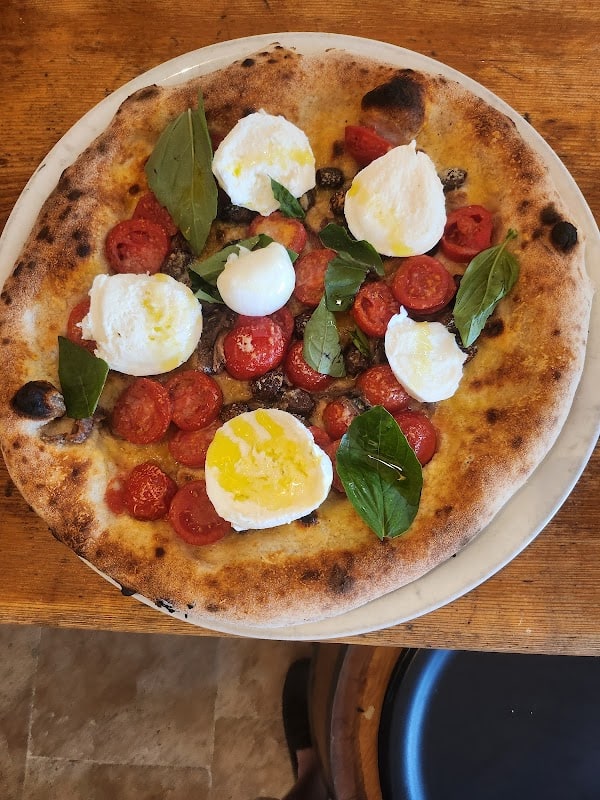 Restaurant Gran Caffè Ristorante Amore Mio Tradizione Italiana à Saint-Raphaël, France