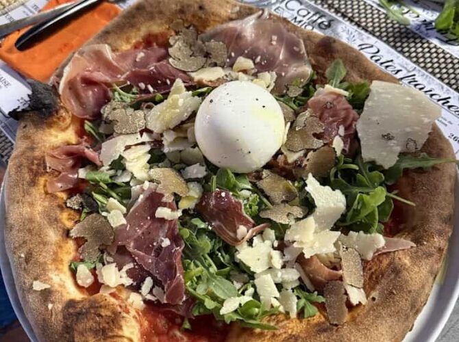 Restaurant Gran Caffè Ristorante Amore Mio Tradizione Italiana à Saint-Raphaël, France