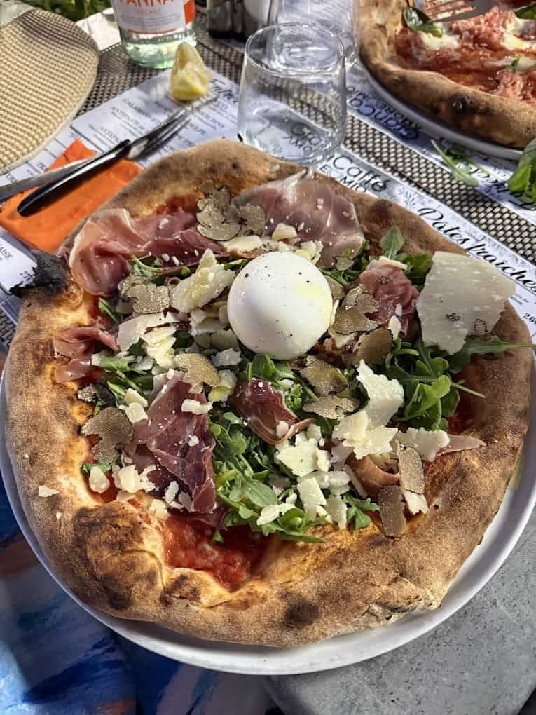 Restaurant Gran Caffè Ristorante Amore Mio Tradizione Italiana à Saint-Raphaël, France