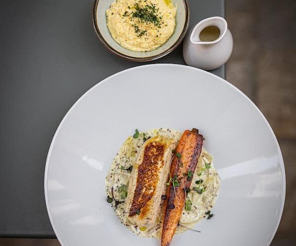 Restaurant Grenache à Aix-en-Provence, France