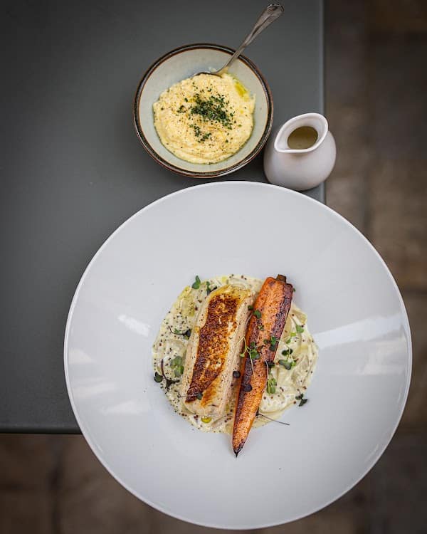 Restaurant Grenache à Aix-en-Provence, France