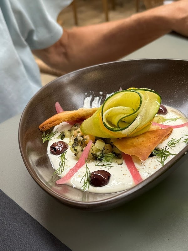 Restaurant Grenache à Aix-en-Provence, France