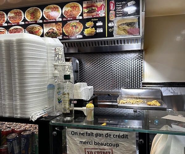 Restaurant Grill Istanbul à Drancy, France