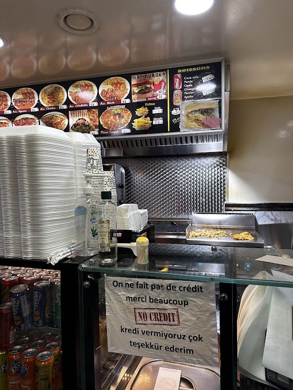 Restaurant Grill Istanbul à Drancy, France