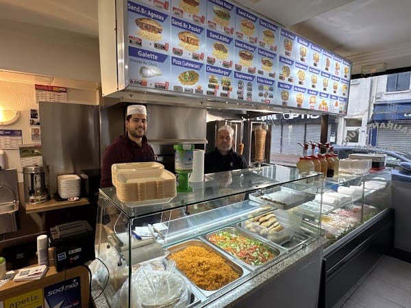 Restaurant Grill istanbul à Le Blanc-Mesnil, France