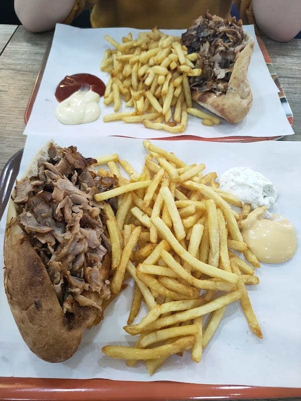 Restaurant Grill istanbul à Le Blanc-Mesnil, France