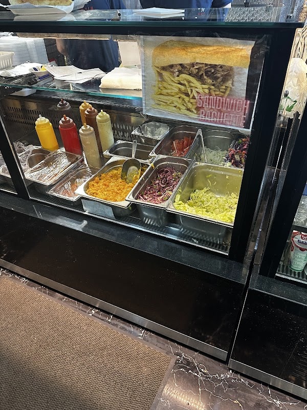 Restaurant Grill Istanbul à Drancy, France