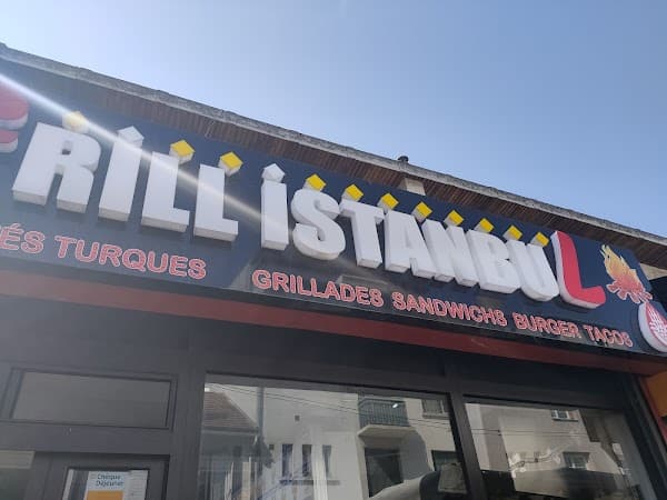 Restaurant Grill istanbul à Le Blanc-Mesnil, France