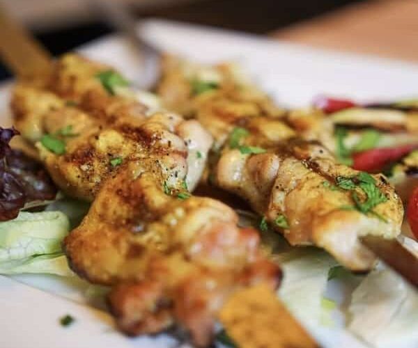 Restaurant Grill TOV à Uccle, Belgique