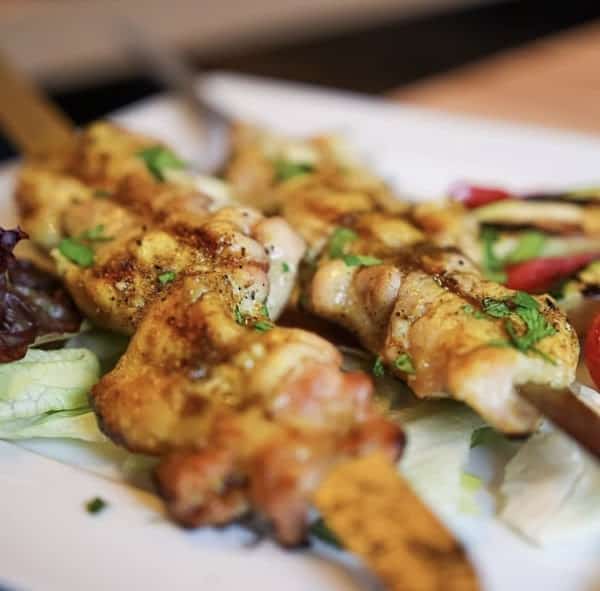 Restaurant Grill TOV à Uccle, Belgique