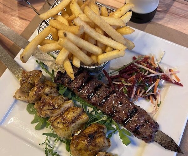 Restaurant Grill TOV à Uccle, Belgique