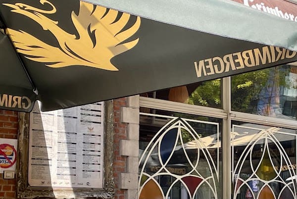 Restaurant Grimbergen Cafe à Bruxelles, Belgique