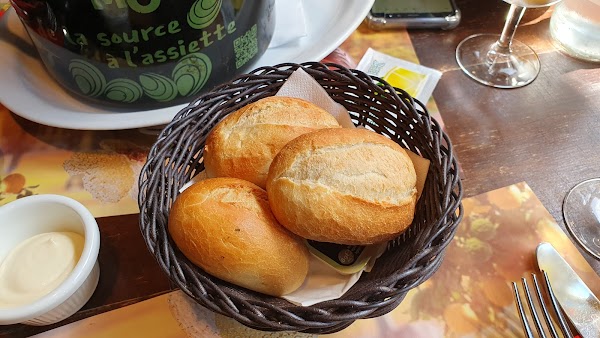 Restaurant Grimbergen Cafe à Bruxelles, Belgique