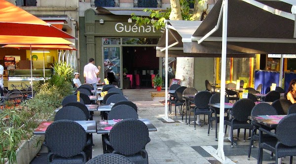 Restaurant Guénat’s à Martigues, France
