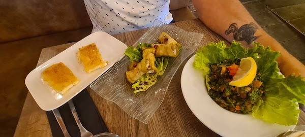 Restaurant Guénat’s à Martigues, France