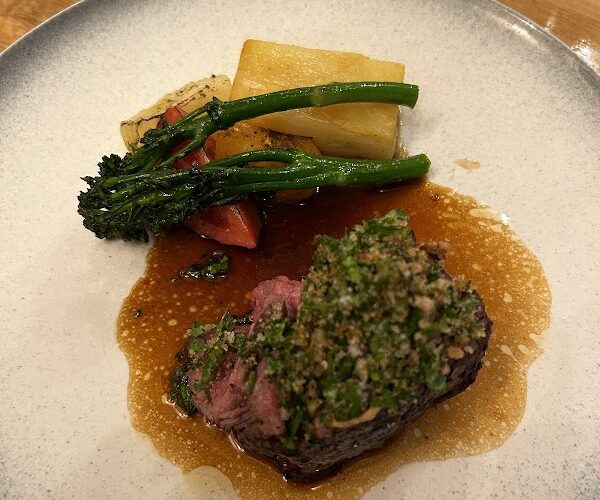 Restaurant GUS à Bruxelles, Belgique