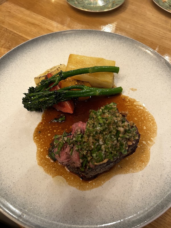 Restaurant GUS à Bruxelles, Belgique