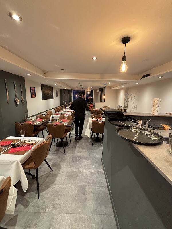 Restaurant Gusto Ristorante (ex da mimmo) à Nivelles, Belgique