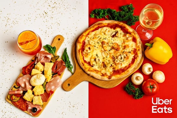 Restaurant Gusto Ristorante (ex da mimmo) à Nivelles, Belgique