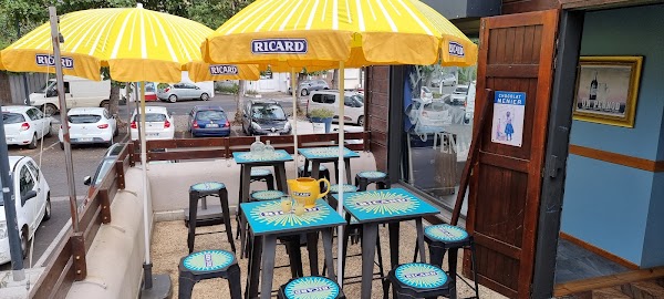 Restaurant HACIENDA (caprice des temps) à Saint-Paul, La Réunion