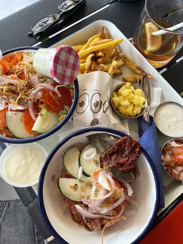 Restaurant HACIENDA (caprice des temps) à Saint-Paul, La Réunion