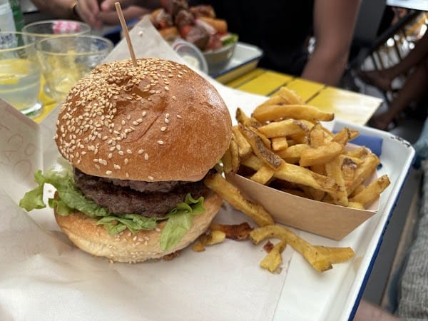 Restaurant HACIENDA (caprice des temps) à Saint-Paul, La Réunion