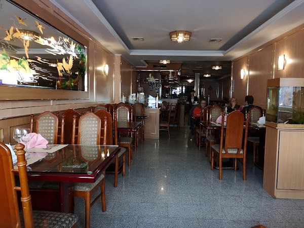 Restaurant Hang Chow à Arlon, Belgique