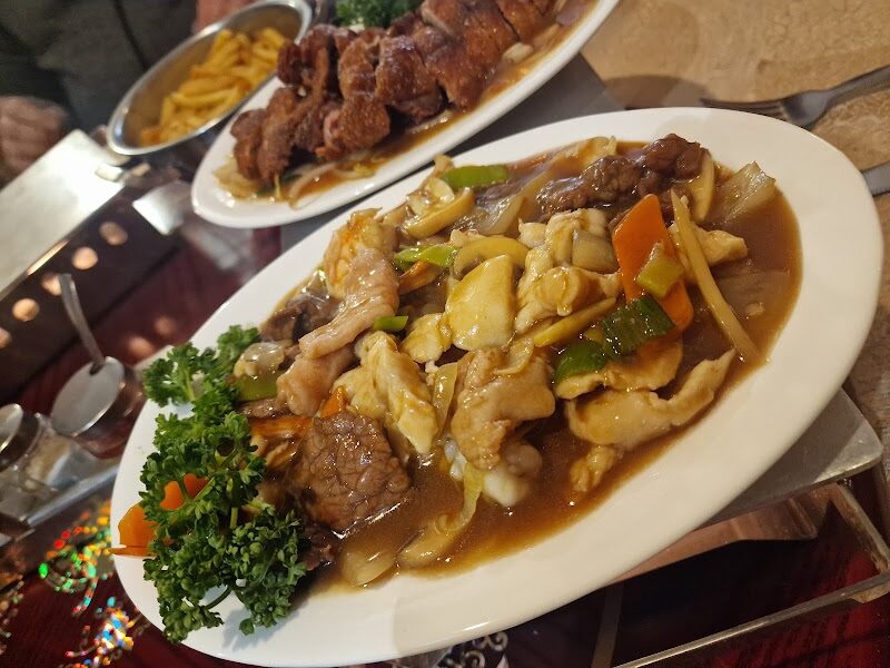 Restaurant Hang Chow à Arlon, Belgique