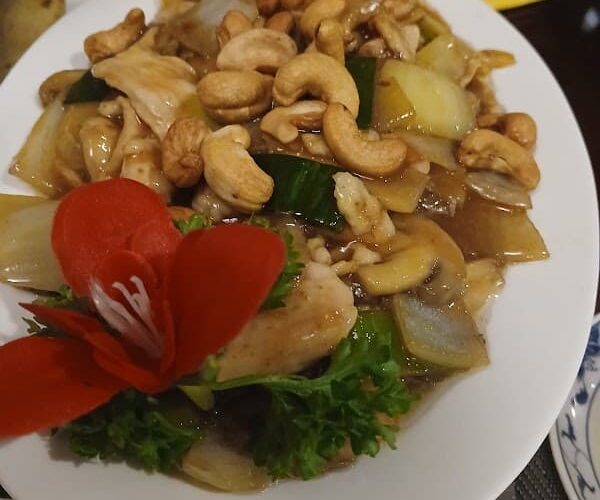 Restaurant Hang Chow à Arlon, Belgique