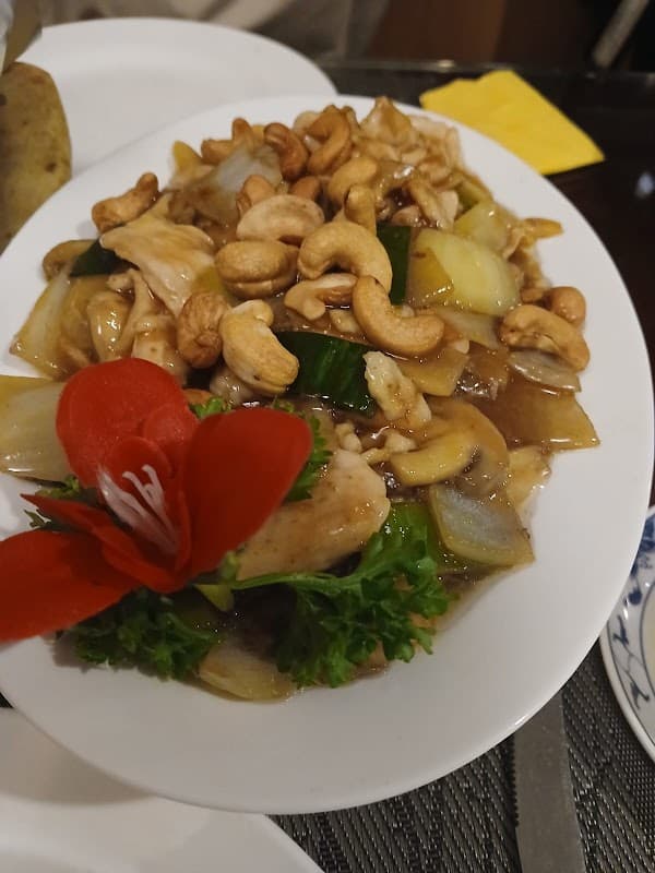 Restaurant Hang Chow à Arlon, Belgique