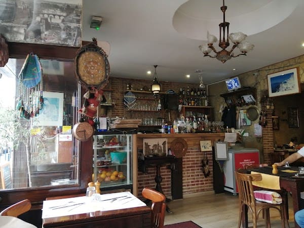 Restaurant Happy Grill à Drancy, France