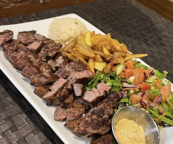 Restaurant Happy Grill à Drancy, France