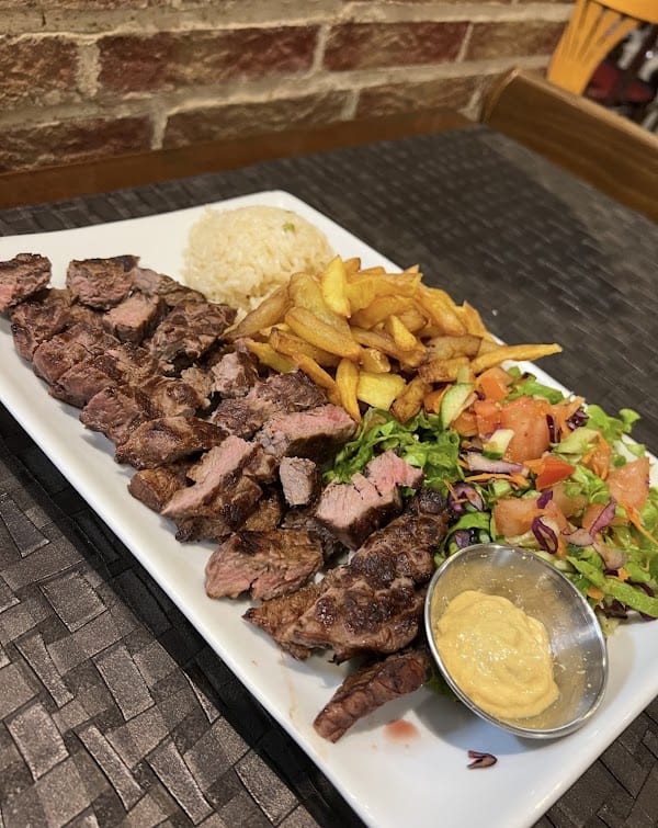 Restaurant Happy Grill à Drancy, France