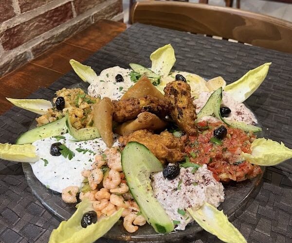 Restaurant Happy Grill à Drancy, France