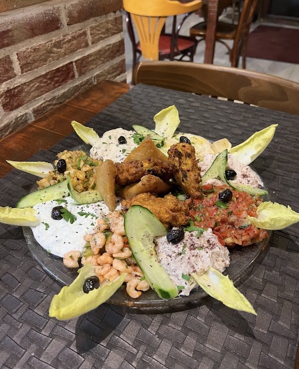 Restaurant Happy Grill à Drancy, France