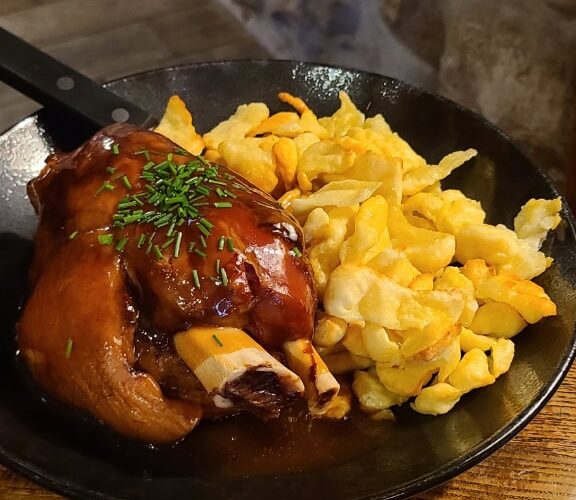 Restaurant Hassenforder à Kaysersberg-Vignoble, France