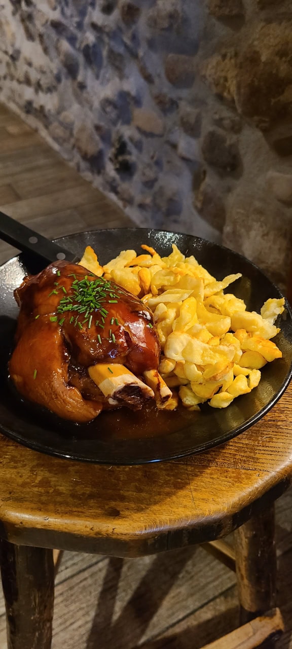 Restaurant Hassenforder à Kaysersberg-Vignoble, France