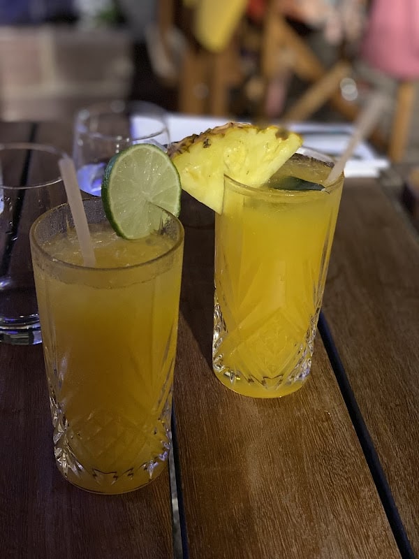 Restaurant HAVANERA à Saint-Raphaël, France