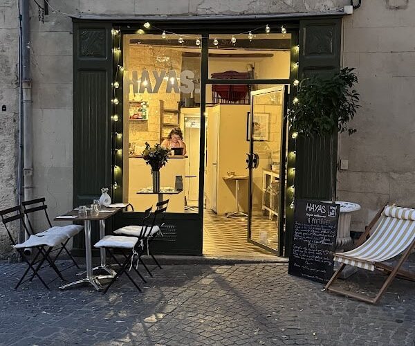 Restaurant Hayas Montpellier à Montpellier, France