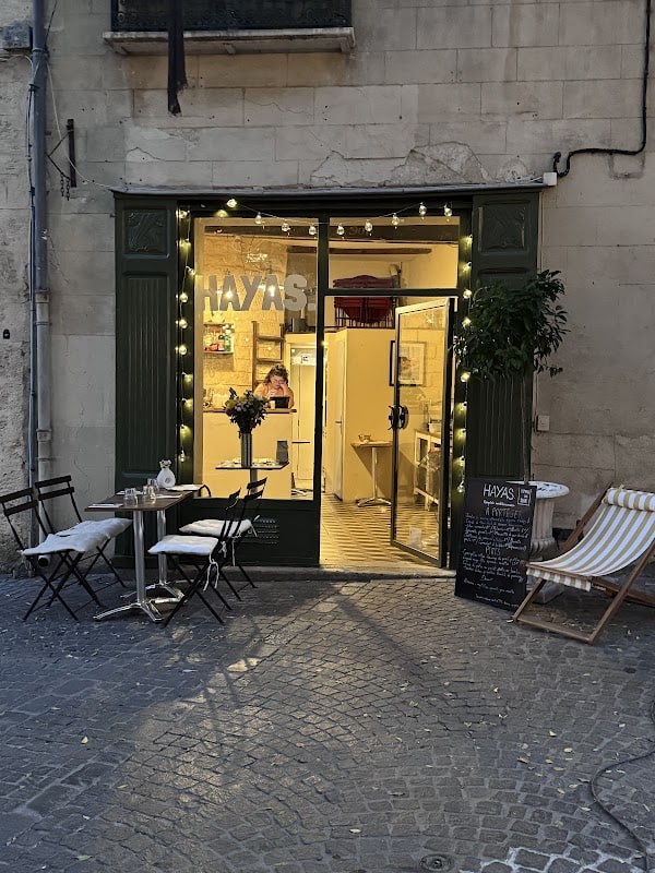 Restaurant Hayas Montpellier à Montpellier, France