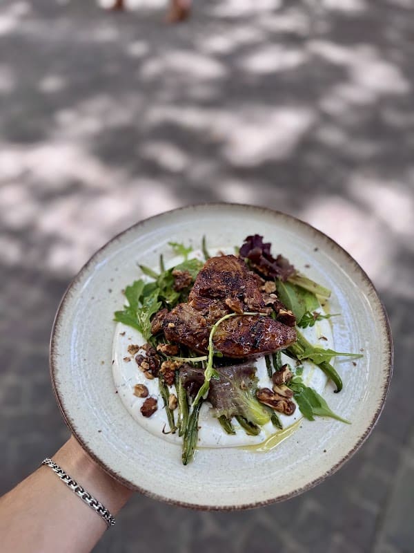 Restaurant Hayas Montpellier à Montpellier, France