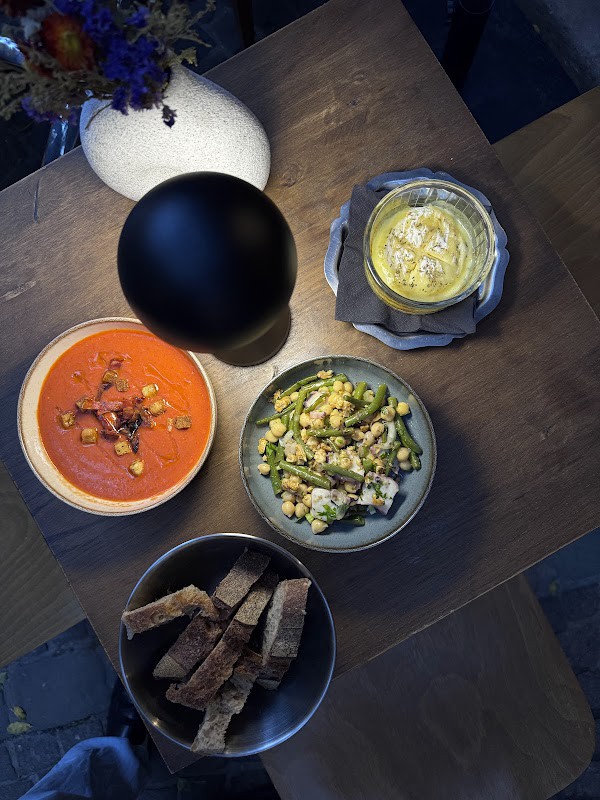 Restaurant Hayas Montpellier à Montpellier, France