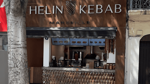 Restaurant Helin Kebab à Marseille, France